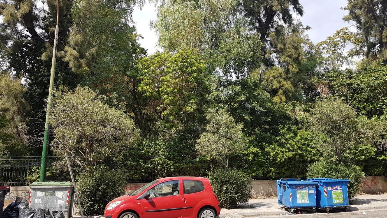 Apricot Apartment - Athens Center, 6 Bd, 2.5 Bath 外观 照片