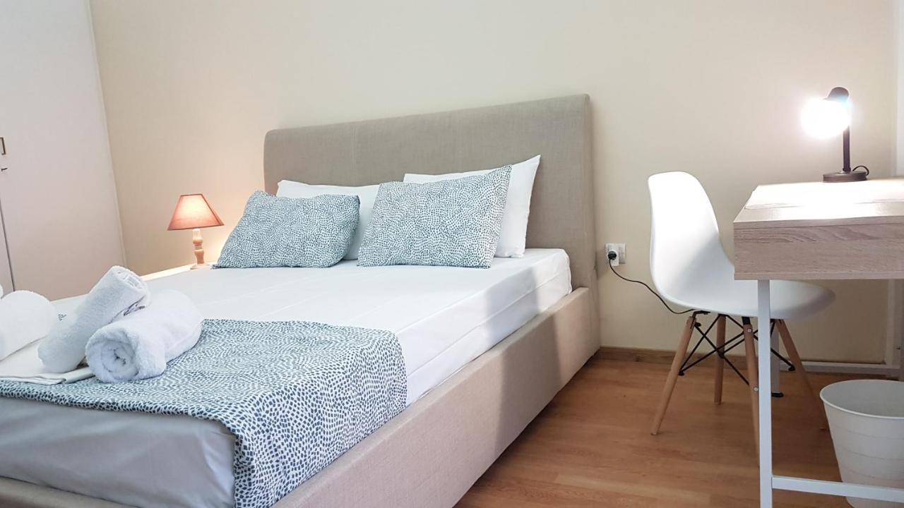 Apricot Apartment - Athens Center, 6 Bd, 2.5 Bath 外观 照片