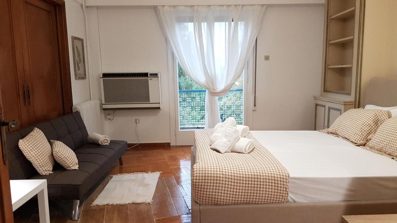 Apricot Apartment - Athens Center, 6 Bd, 2.5 Bath 外观 照片