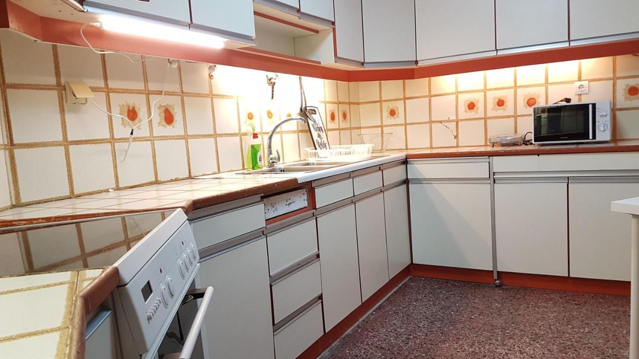 Apricot Apartment - Athens Center, 6 Bd, 2.5 Bath 外观 照片