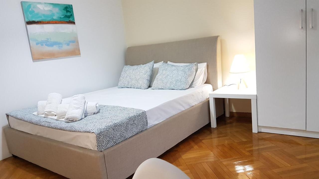 Apricot Apartment - Athens Center, 6 Bd, 2.5 Bath 外观 照片