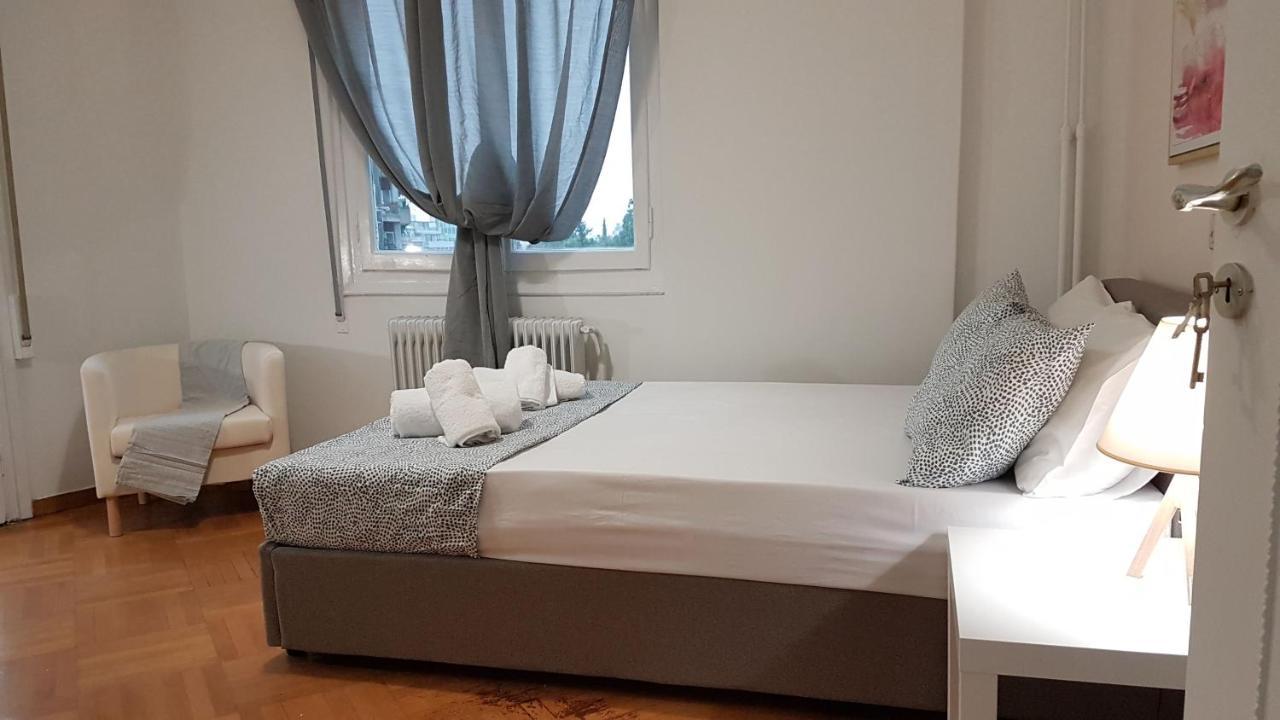 Apricot Apartment - Athens Center, 6 Bd, 2.5 Bath 外观 照片