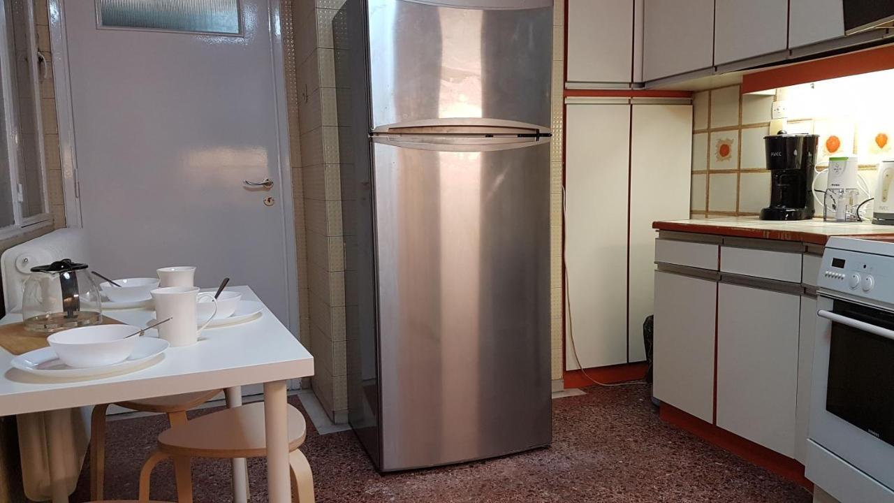 Apricot Apartment - Athens Center, 6 Bd, 2.5 Bath 外观 照片