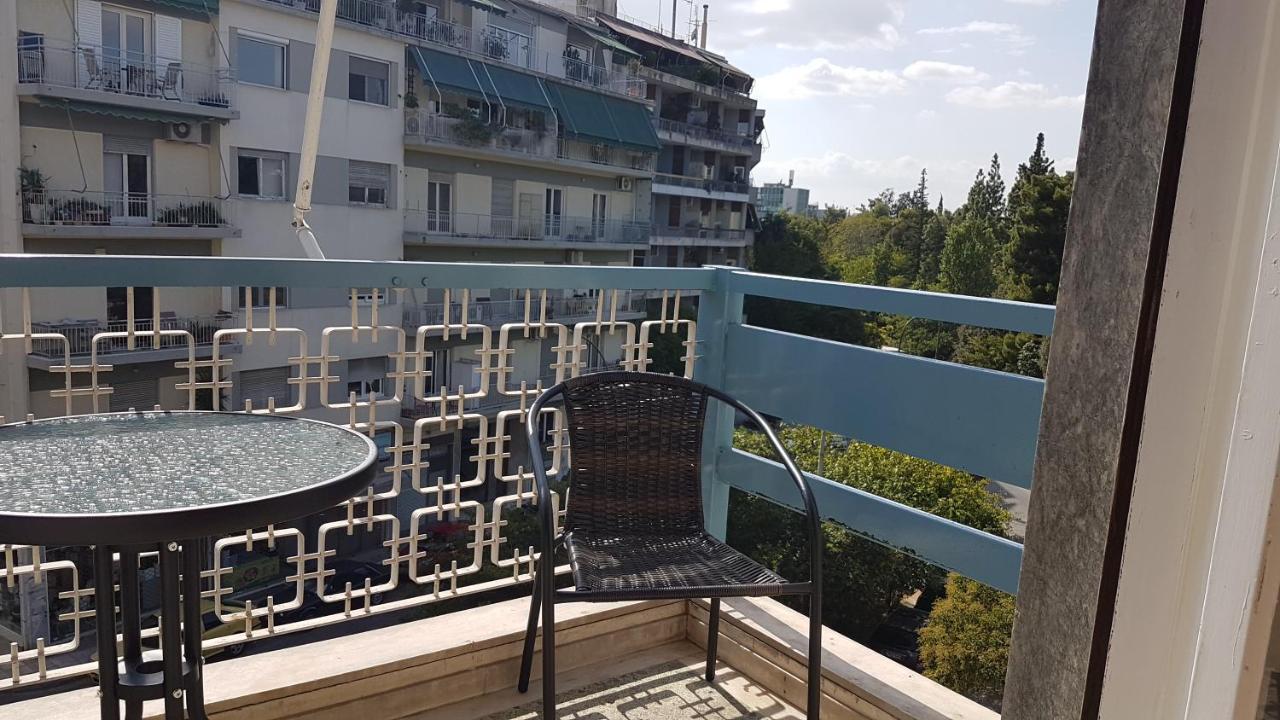 Apricot Apartment - Athens Center, 6 Bd, 2.5 Bath 外观 照片
