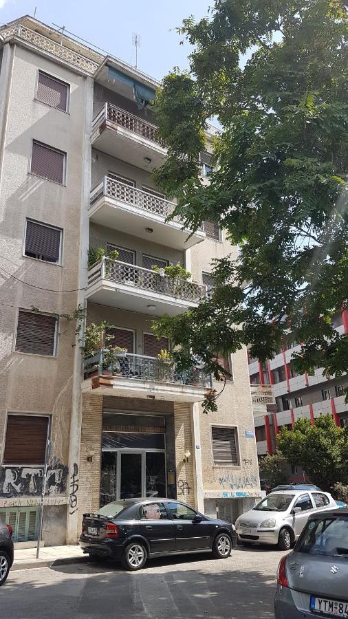 Apricot Apartment - Athens Center, 6 Bd, 2.5 Bath 外观 照片
