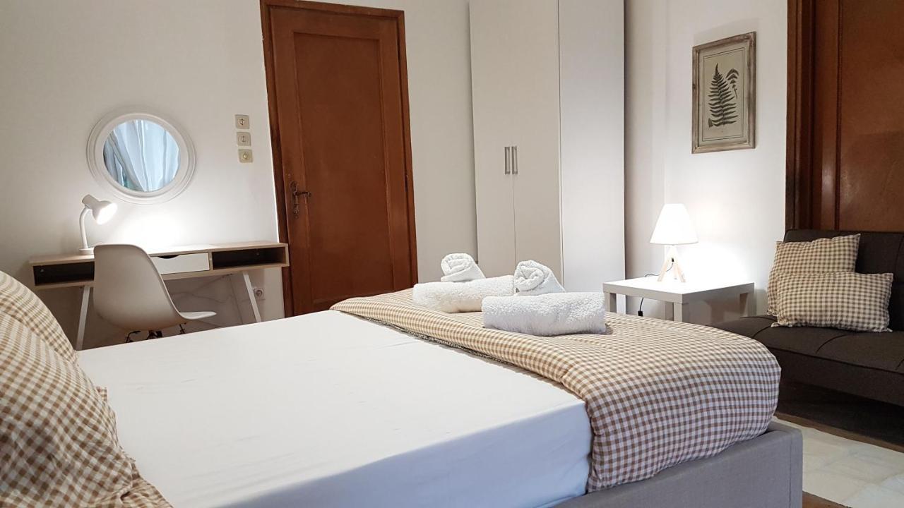 Apricot Apartment - Athens Center, 6 Bd, 2.5 Bath 外观 照片
