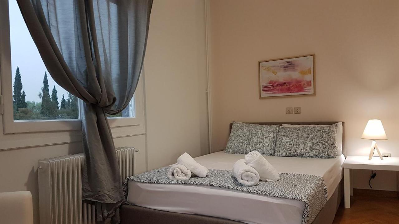 Apricot Apartment - Athens Center, 6 Bd, 2.5 Bath 外观 照片