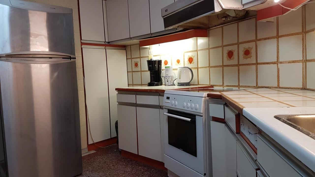 Apricot Apartment - Athens Center, 6 Bd, 2.5 Bath 外观 照片