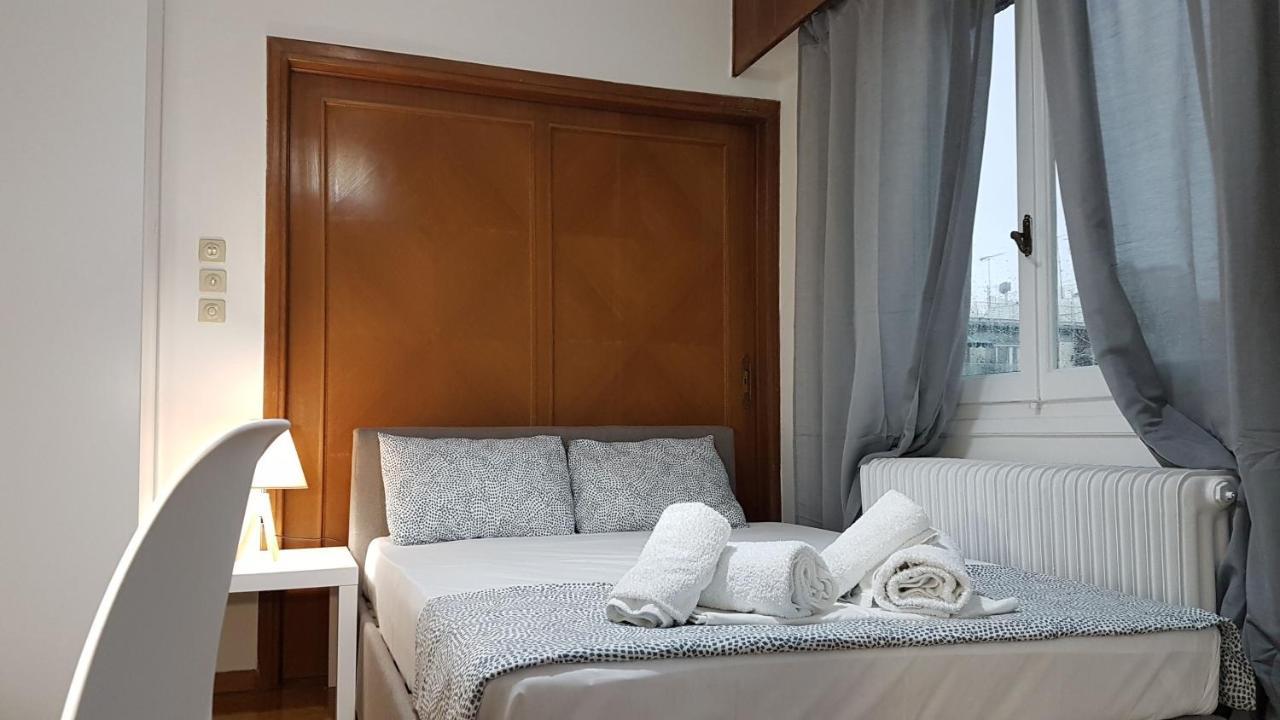 Apricot Apartment - Athens Center, 6 Bd, 2.5 Bath 外观 照片